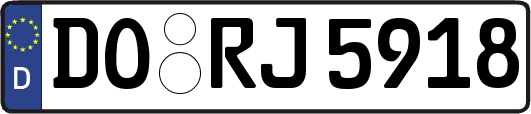 DO-RJ5918