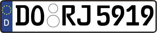 DO-RJ5919