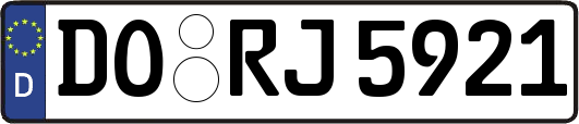DO-RJ5921