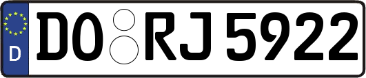DO-RJ5922