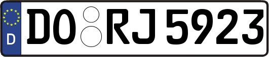 DO-RJ5923