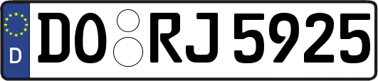 DO-RJ5925