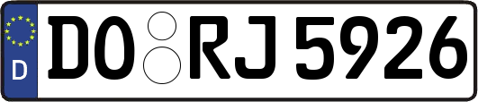 DO-RJ5926