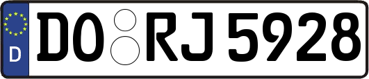 DO-RJ5928