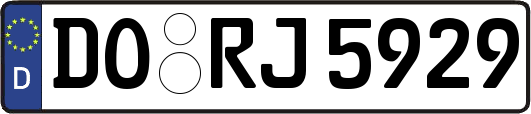 DO-RJ5929