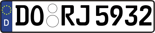 DO-RJ5932
