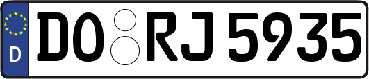 DO-RJ5935