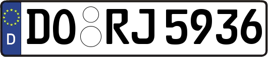 DO-RJ5936