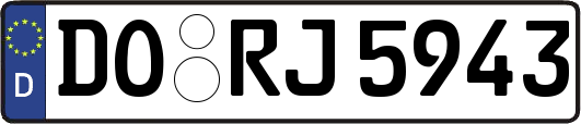 DO-RJ5943