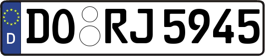 DO-RJ5945