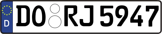 DO-RJ5947