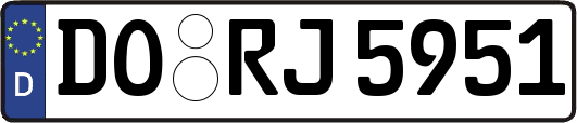 DO-RJ5951