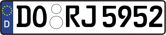 DO-RJ5952