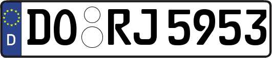 DO-RJ5953