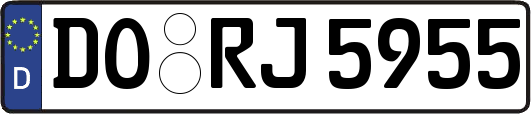 DO-RJ5955