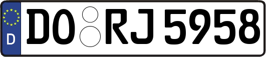 DO-RJ5958