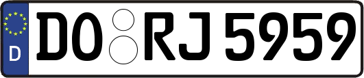 DO-RJ5959