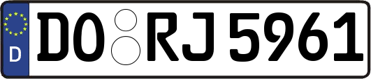 DO-RJ5961