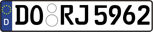 DO-RJ5962
