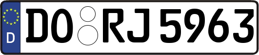 DO-RJ5963