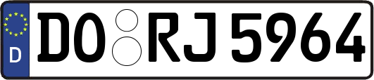 DO-RJ5964