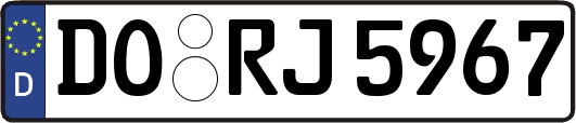 DO-RJ5967