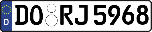 DO-RJ5968