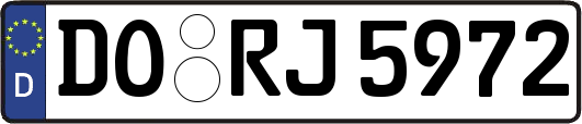 DO-RJ5972