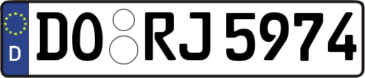 DO-RJ5974