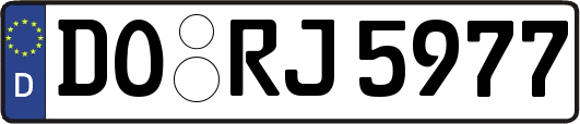 DO-RJ5977