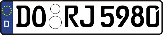 DO-RJ5980