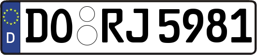 DO-RJ5981