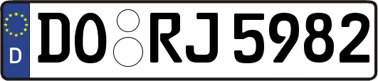 DO-RJ5982