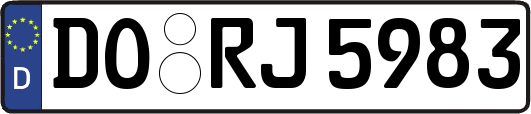 DO-RJ5983