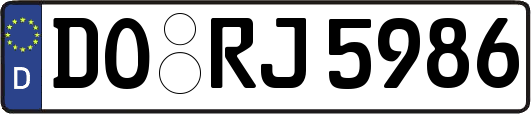 DO-RJ5986