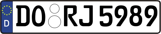 DO-RJ5989