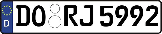 DO-RJ5992