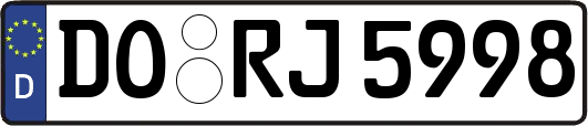 DO-RJ5998