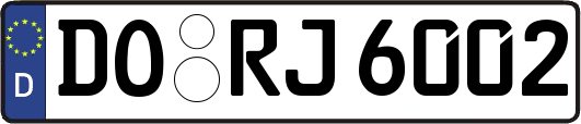 DO-RJ6002