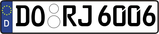 DO-RJ6006