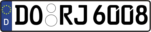 DO-RJ6008