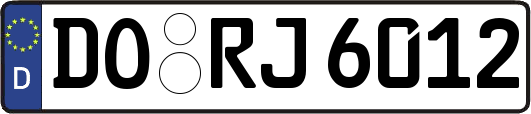 DO-RJ6012
