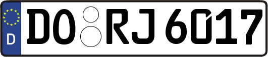 DO-RJ6017