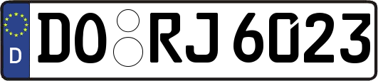 DO-RJ6023