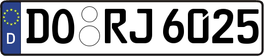 DO-RJ6025