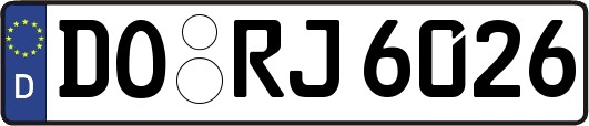 DO-RJ6026