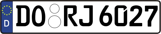 DO-RJ6027