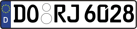 DO-RJ6028