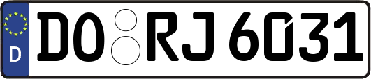 DO-RJ6031