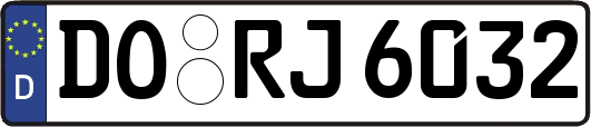 DO-RJ6032